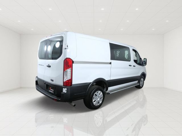 Certified 2025 Ford Transit 250 Low Roof w/ Exterior Upgrade Package RWD image 6
