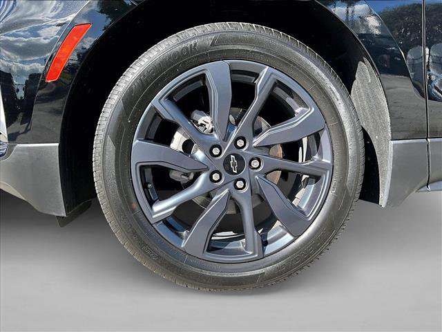 Certified 2024 Chevrolet Equinox RS w/ RS Leather Package image 10