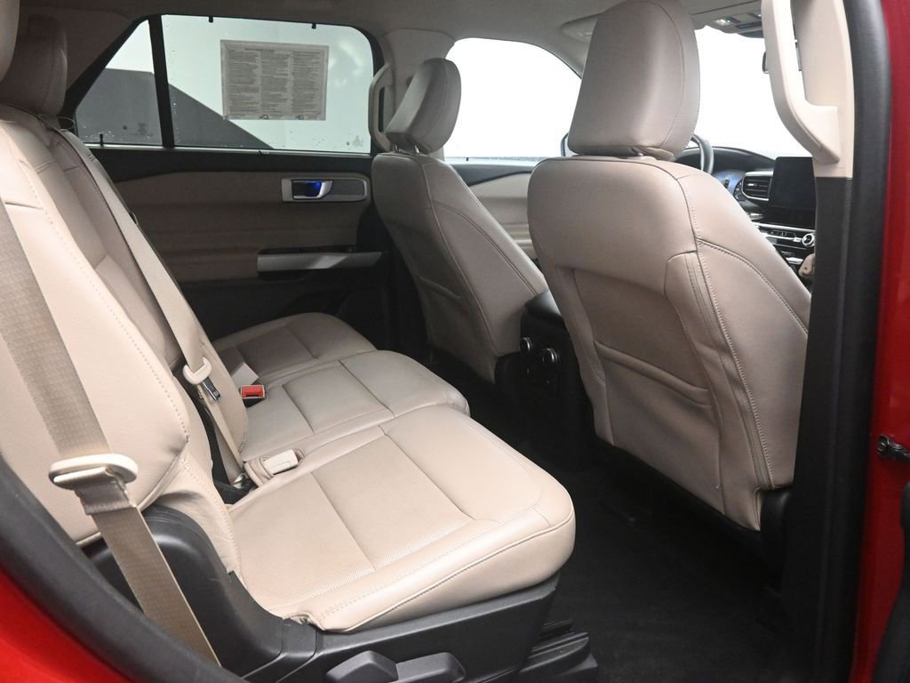 Used 2023 Ford Explorer Limited image 23