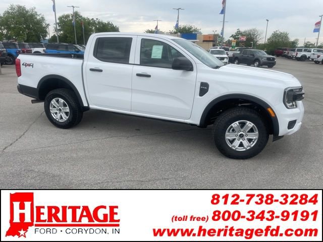 New 2026 Ford Ranger XL AWD/4WD image 1