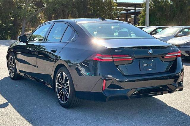 Used 2026 BMW 530i xDrive AWD/4WD image 7