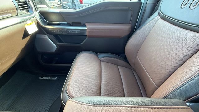 New 2026 Ford F150 King Ranch w/ Equipment Group 601A High image 26