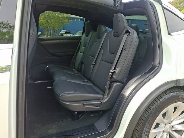 Used 2017 Tesla Model X 100D image 12