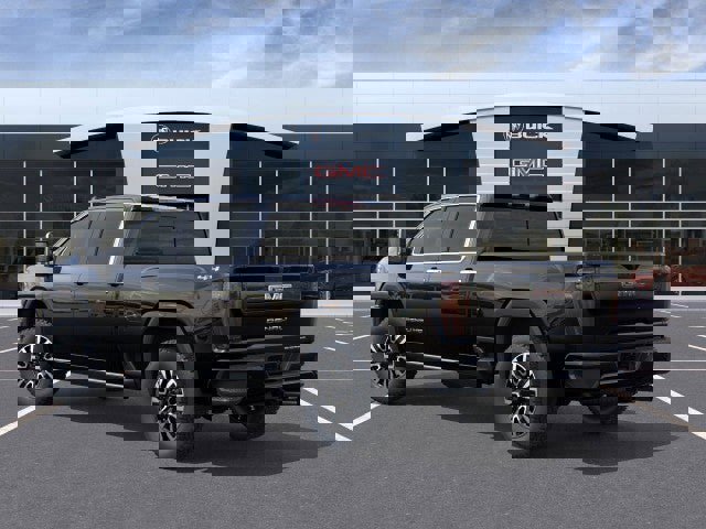 New 2025 GMC Sierra 2500 Denali Ultimate image 3