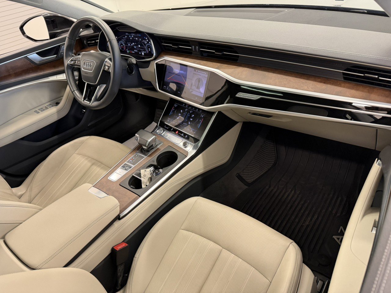 Used 2019 Audi A7 3.0T Premium Plus w/ Premium Plus Package image 41