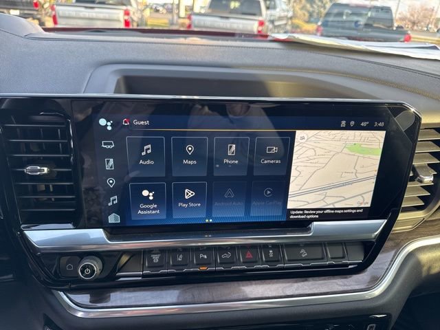 New 2026 Chevrolet Silverado 3500 LTZ w/ LTZ Convenience Package image 26