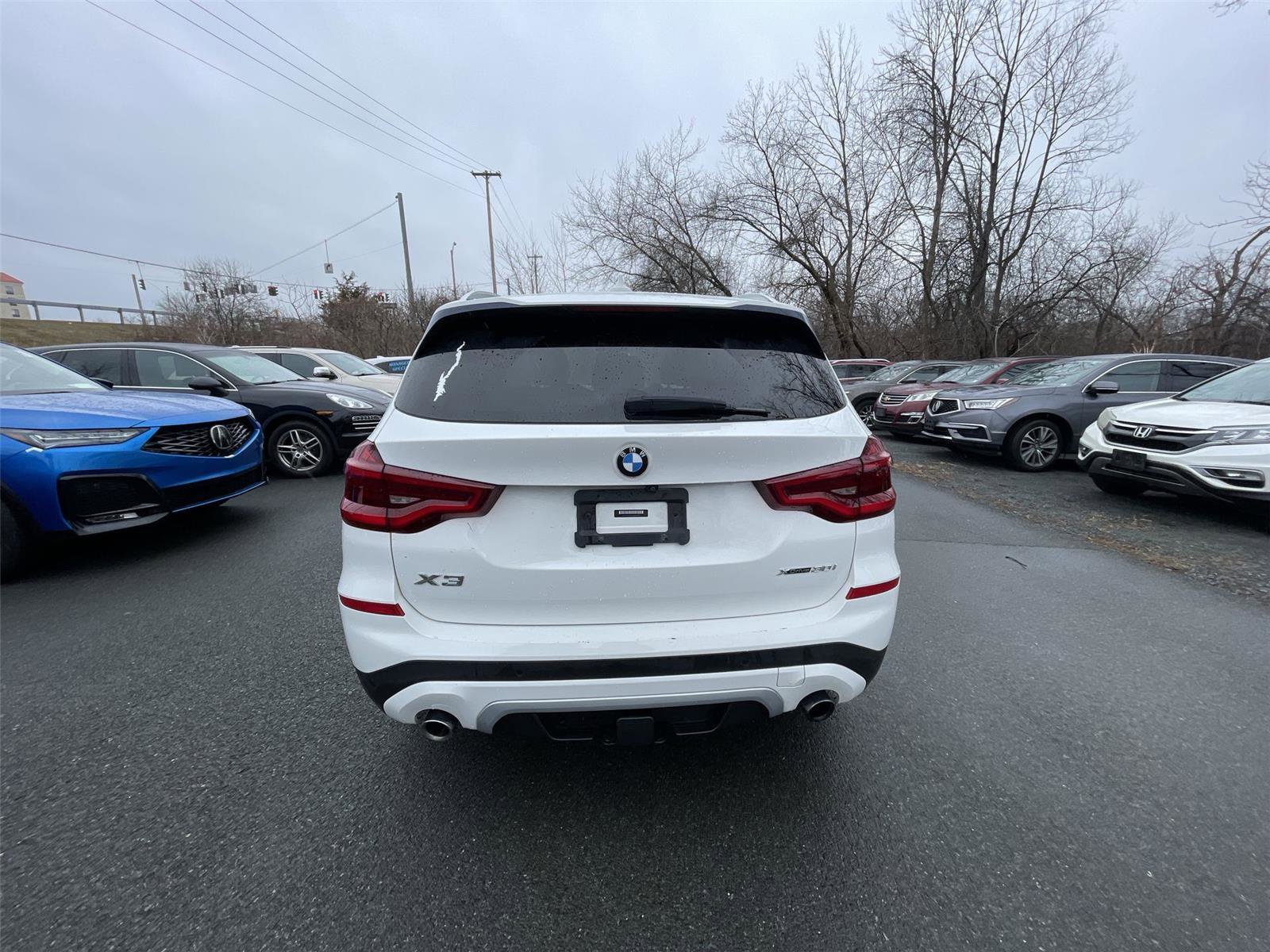 Used 2019 BMW X3 xDrive30i w/ Convenience Package image 31