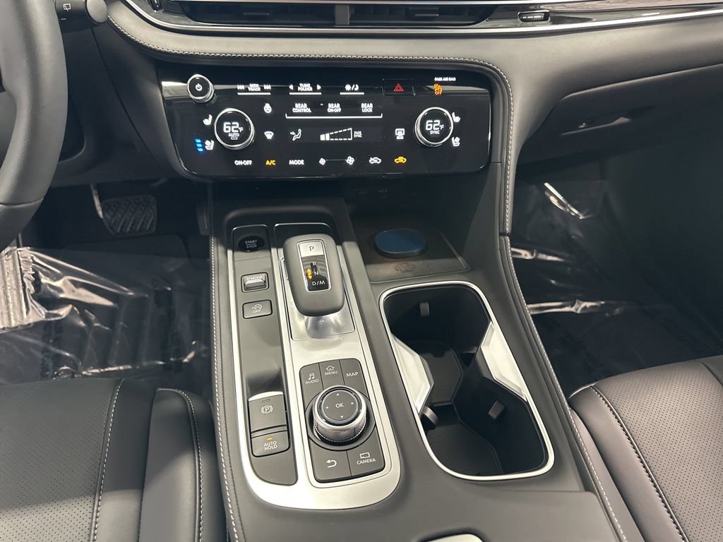 New 2027 INFINITI QX60 Luxe w/ Cargo Package AWD/4WD image 50