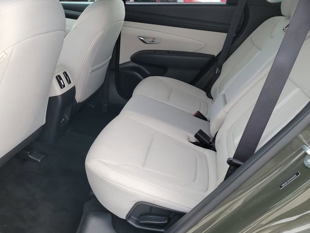 Used 2025 Hyundai Tucson SEL AWD/4WD image 8