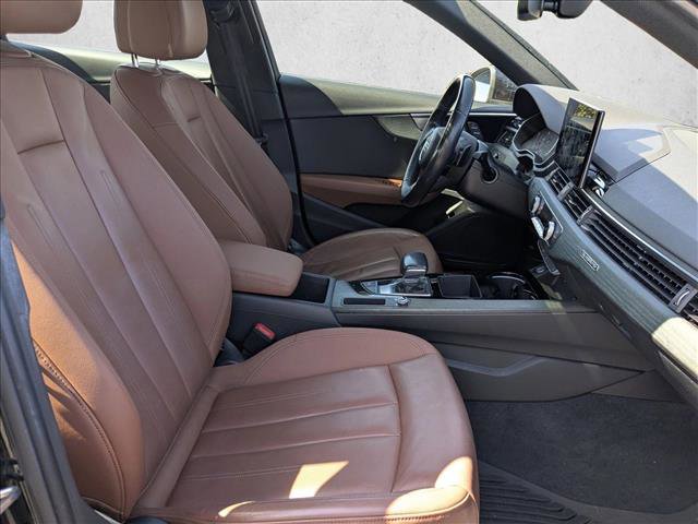 Used 2021 Audi A4 2.0T Premium AWD/4WD image 17