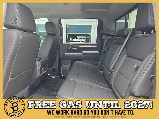 New 2026 GMC Sierra 3500 Denali w/ Denali Reserve Package AWD/4WD image 16
