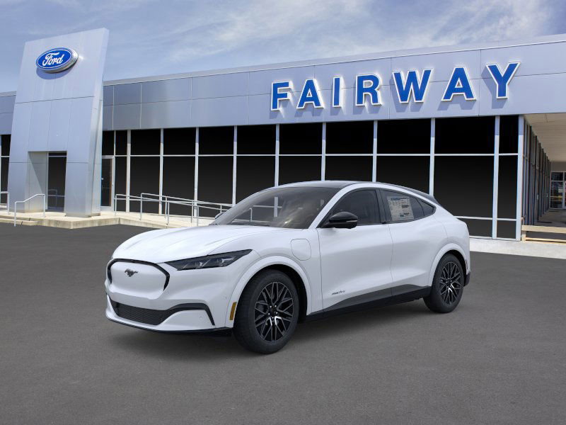 New 2025 Ford Mustang Mach-E Premium