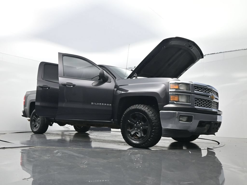 Used 2014 Chevrolet Silverado 1500 LT w/ All Star Edition AWD/4WD image 33