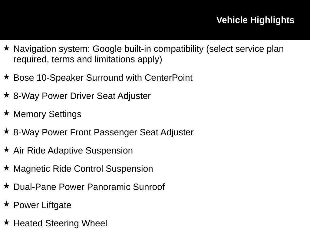 New 2026 Chevrolet Suburban RST w/ RST Capability Package AWD/4WD image 2