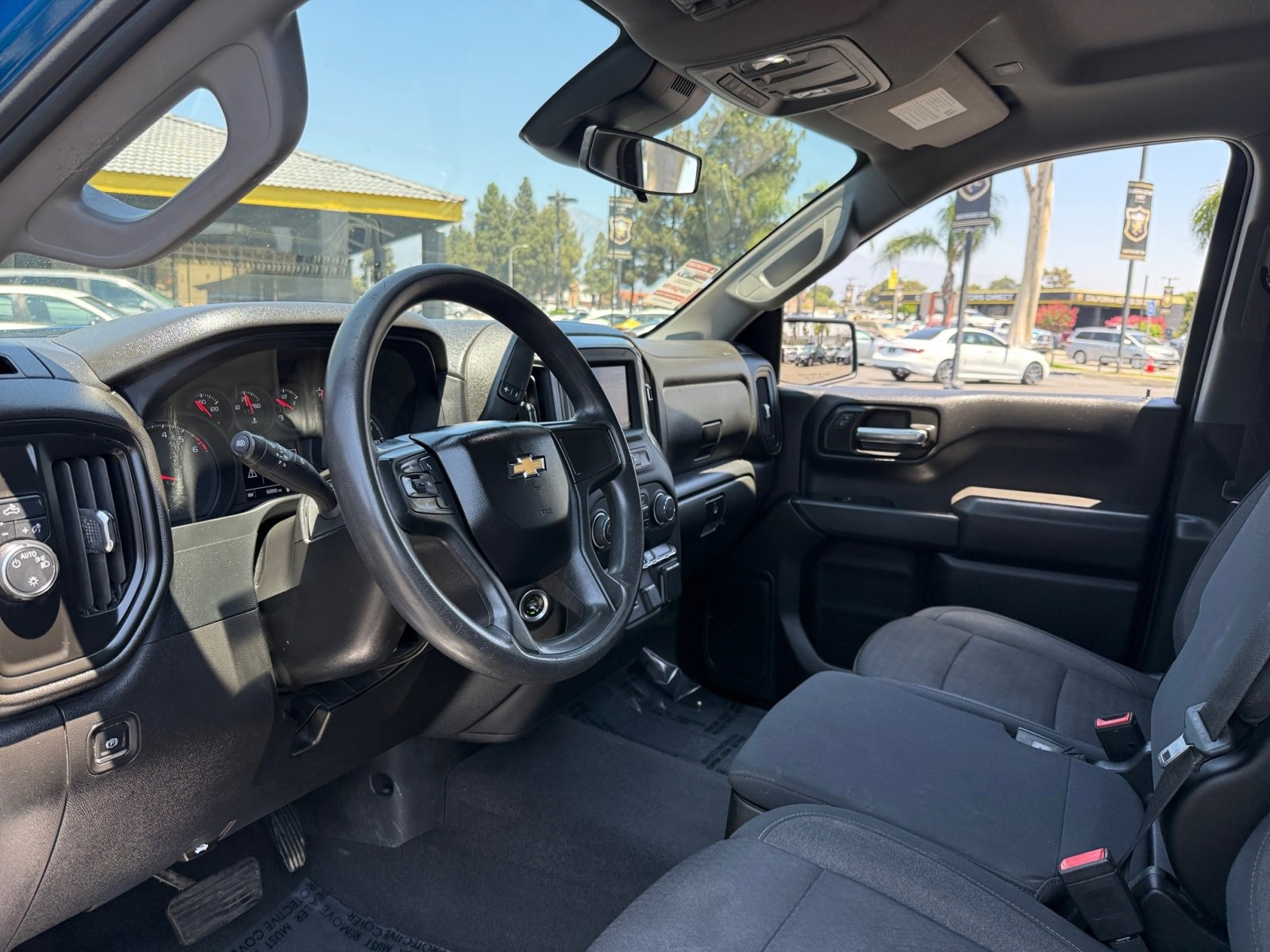 Used 2022 Chevrolet Silverado 1500 Custom image 16