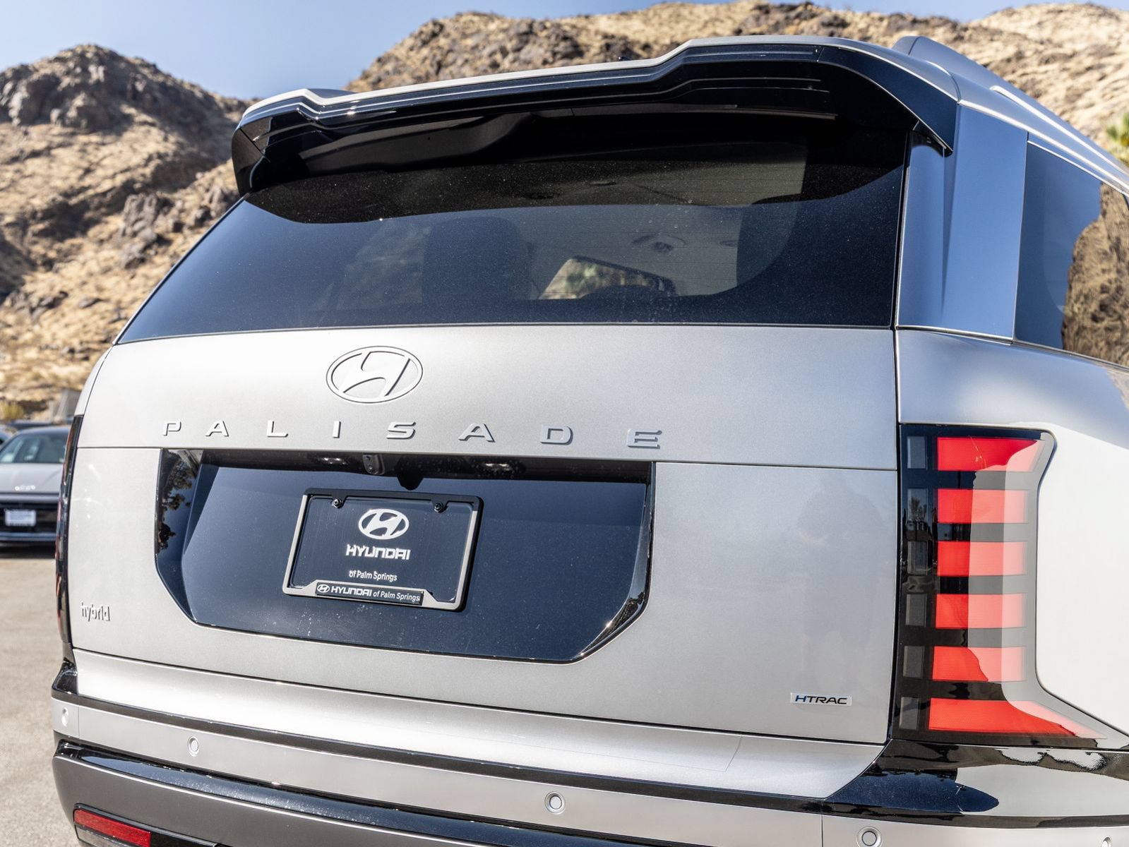 New 2026 Hyundai Palisade Limited AWD/4WD image 11