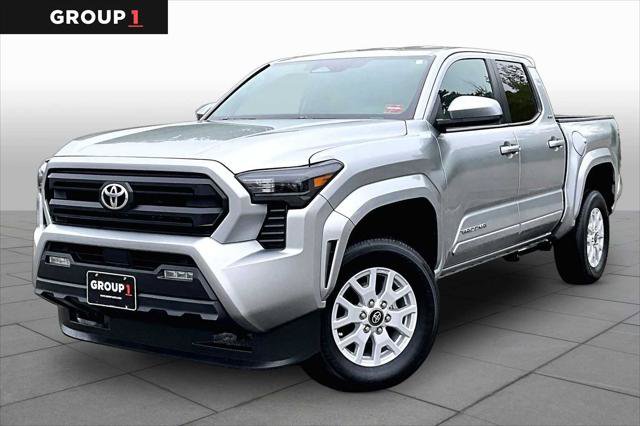 Certified 2025 Toyota Tacoma SR5 AWD/4WD image 1