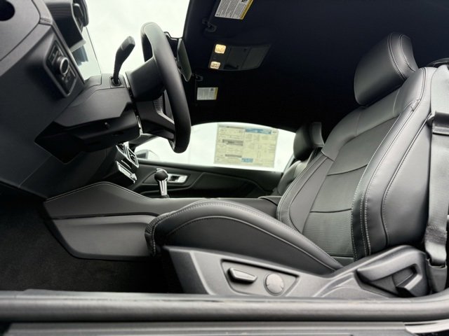 New 2026 Ford Mustang Premium image 13