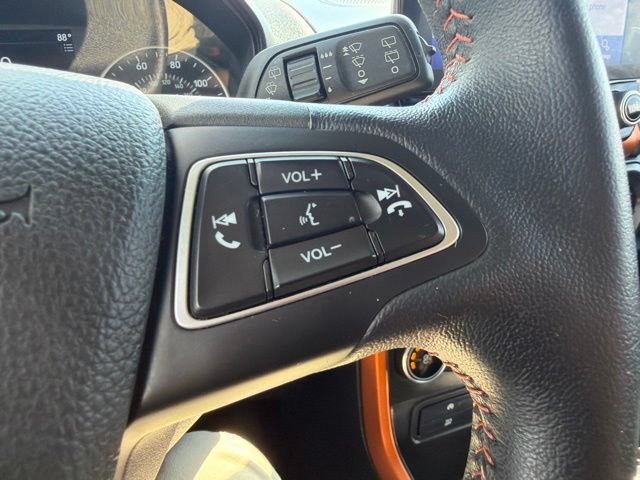 Used 2022 Ford EcoSport SE w/ SE Convenience Package AWD/4WD image 44