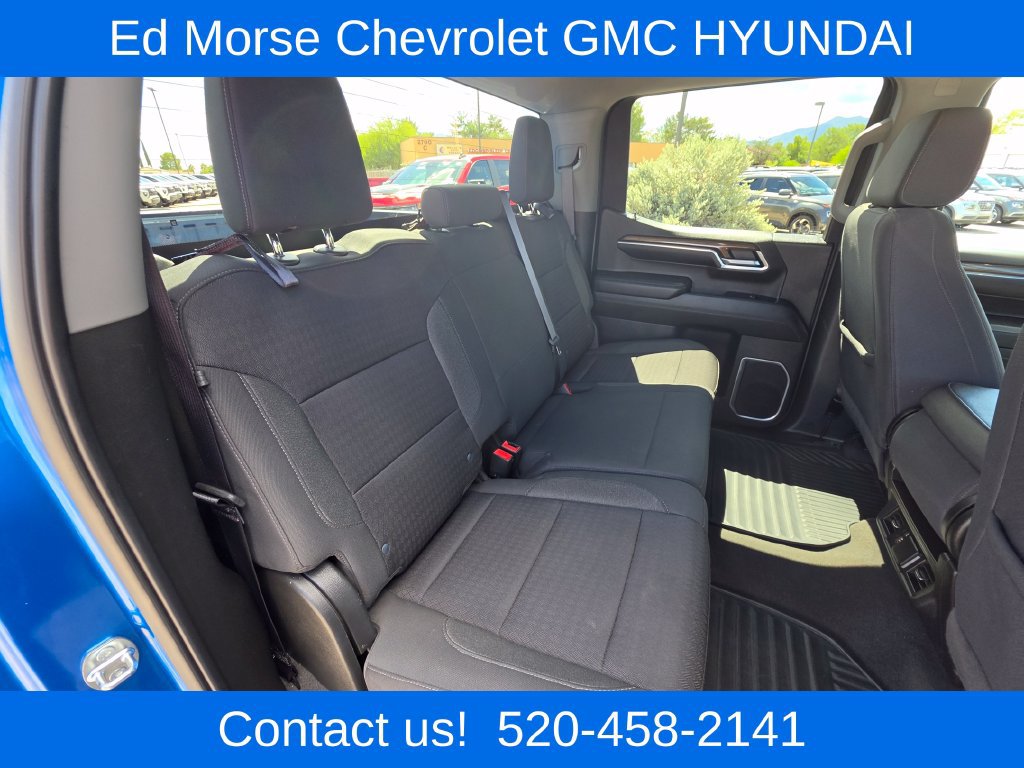 Used 2022 Chevrolet Silverado 1500 RST RWD image 15