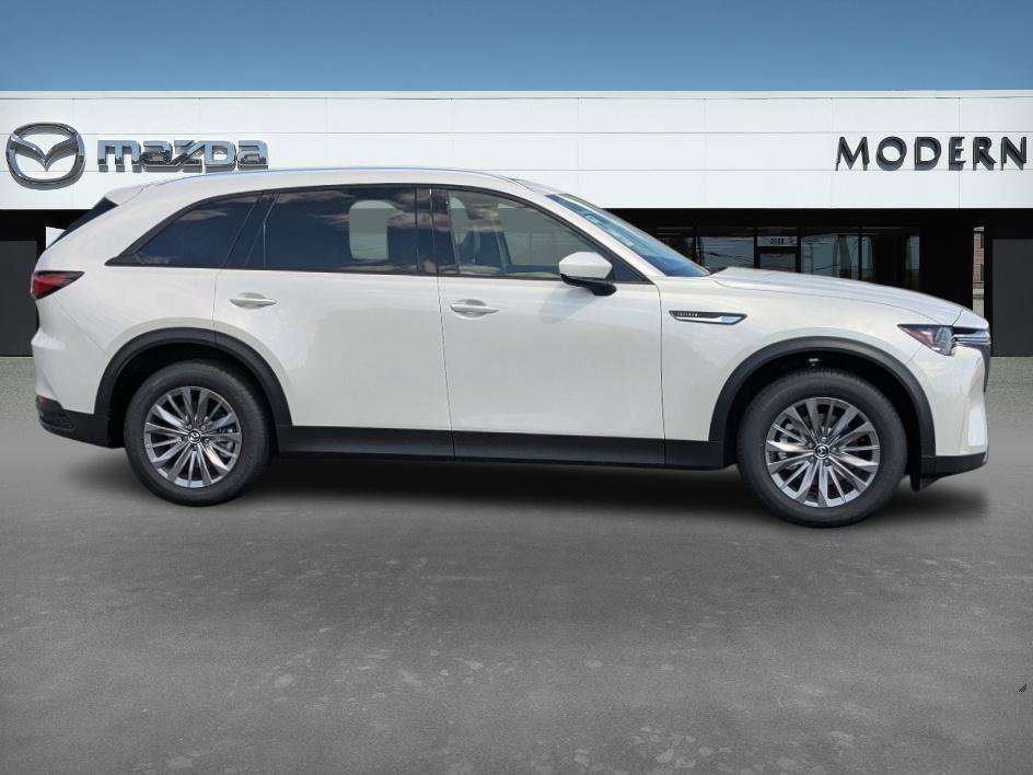 New 2025 MAZDA CX-90 3.3 Turbo w/ Preferred Package image 4