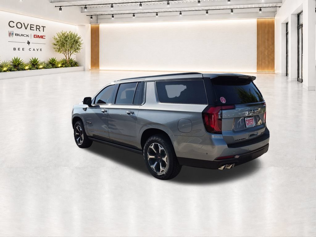 New 2026 GMC Yukon XL AT4 Ultimate AWD/4WD image 17