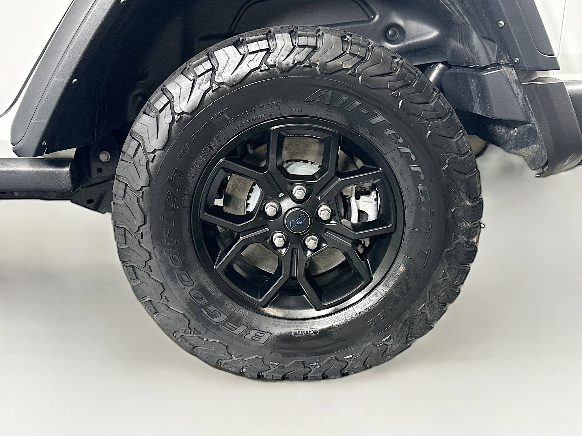 Used 2024 Jeep Wrangler Willys image 11