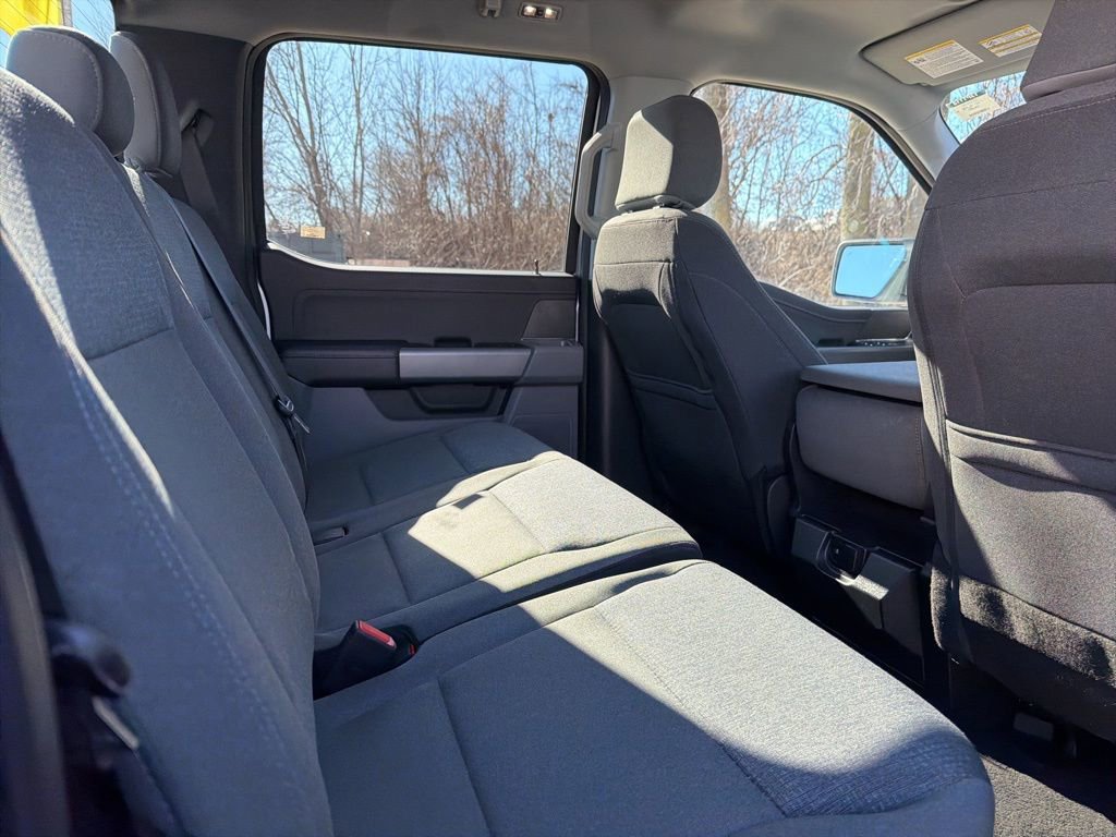 Used 2025 Ford F150 XLT w/ Equipment Group 301A Standard image 14