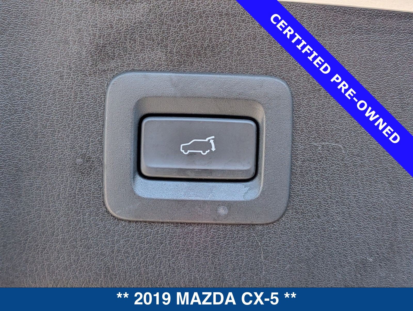 Used 2019 MAZDA CX-5 Grand Touring FWD image 15