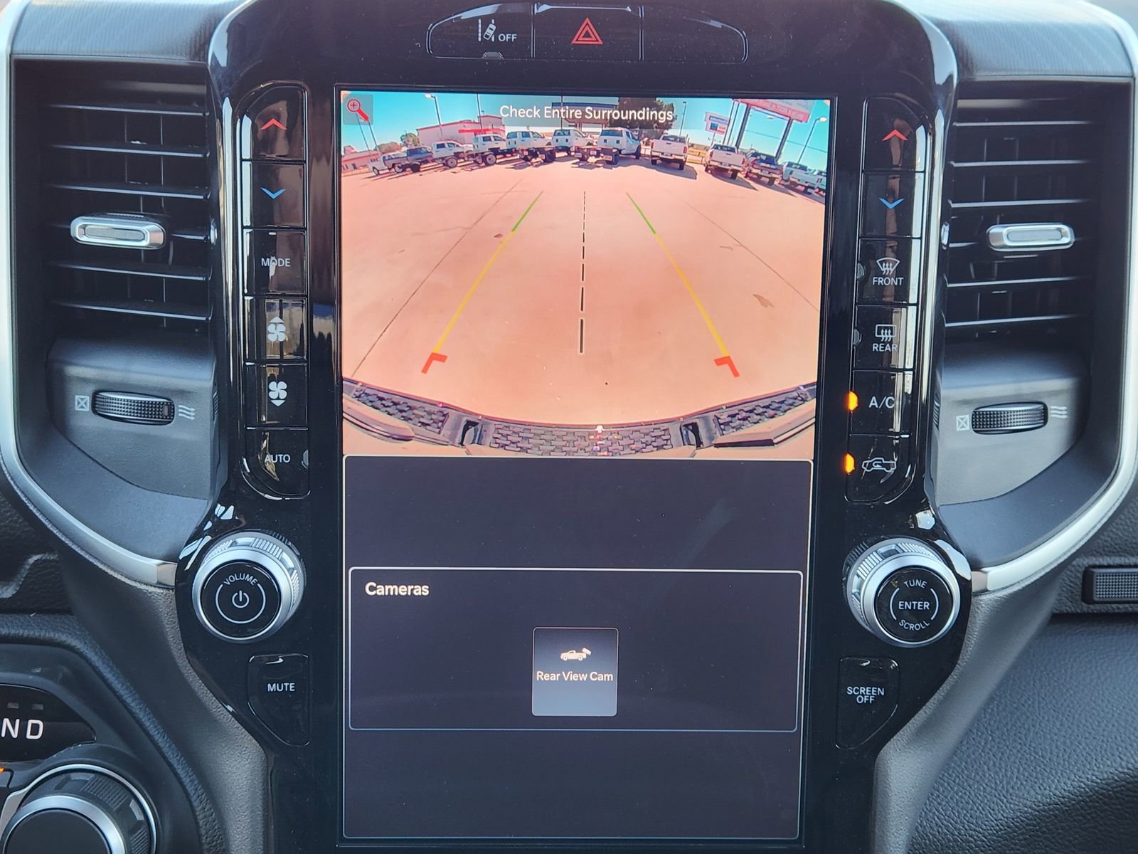 New 2026 RAM 1500 Lone Star image 17