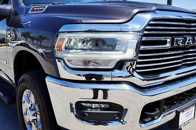 Used 2023 RAM 3500 Laramie AWD/4WD image 12