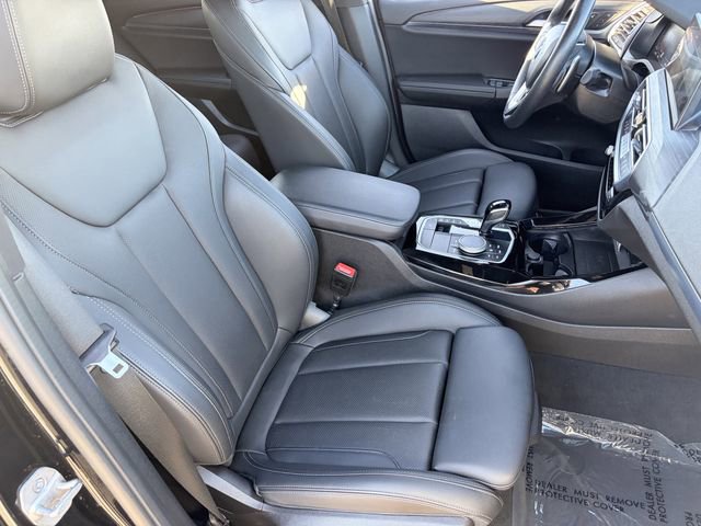 Used 2023 BMW X3 xDrive30i w/ Convenience Package AWD/4WD image 19