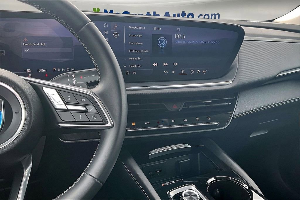 Certified 2025 Buick Envision Preferred image 10