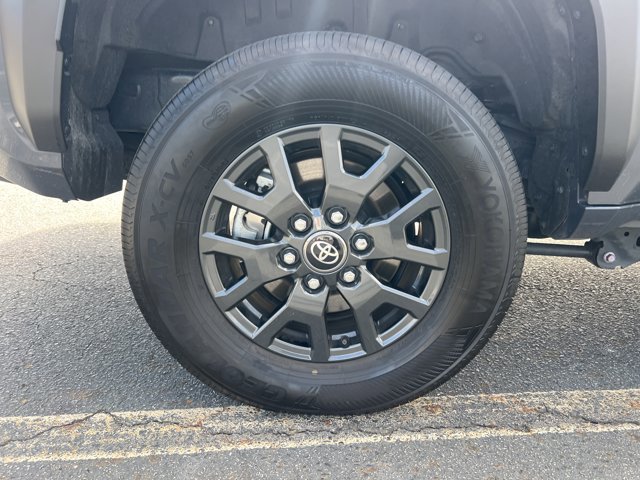 Certified 2025 Toyota 4Runner SR5 image 26