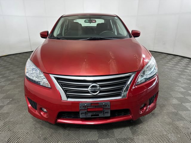 Used 2014 Nissan Sentra SR image 8