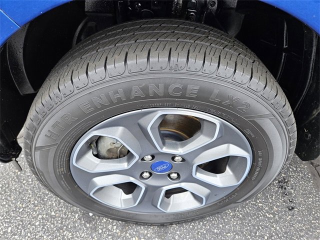 Used 2022 Ford EcoSport S image 18