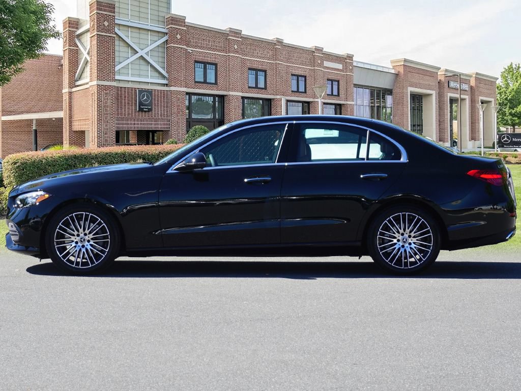 Certified 2026 Mercedes-Benz C 300 Sedan image 8
