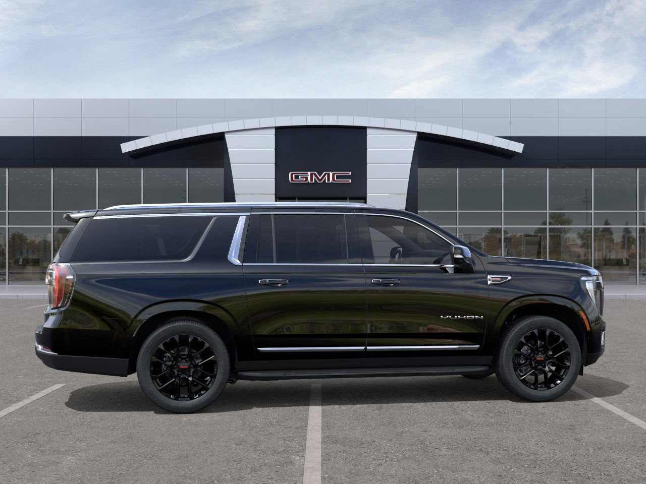 New 2026 GMC Yukon XL Elevation w/ Elevation Premium Package image 29