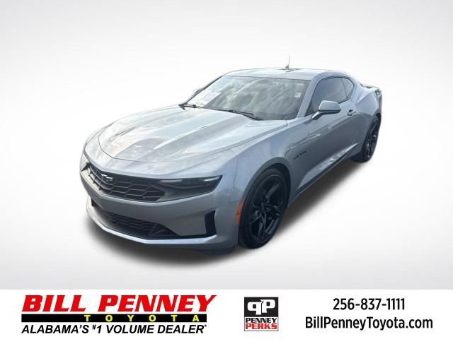 Used 2024 Chevrolet Camaro LT w/ Technology Package RWD 360° Tour