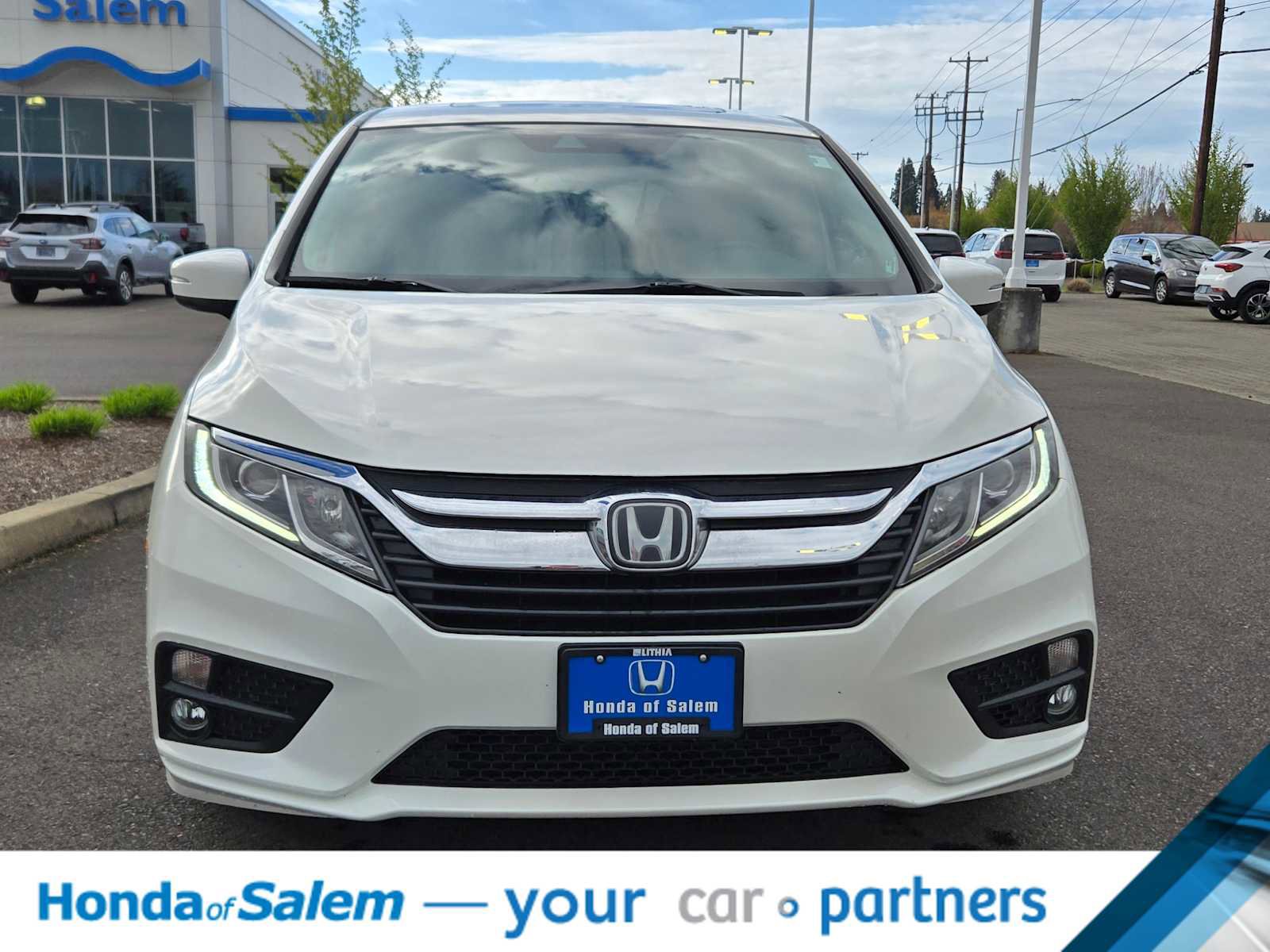 Used 2019 Honda Odyssey EX-L image 6