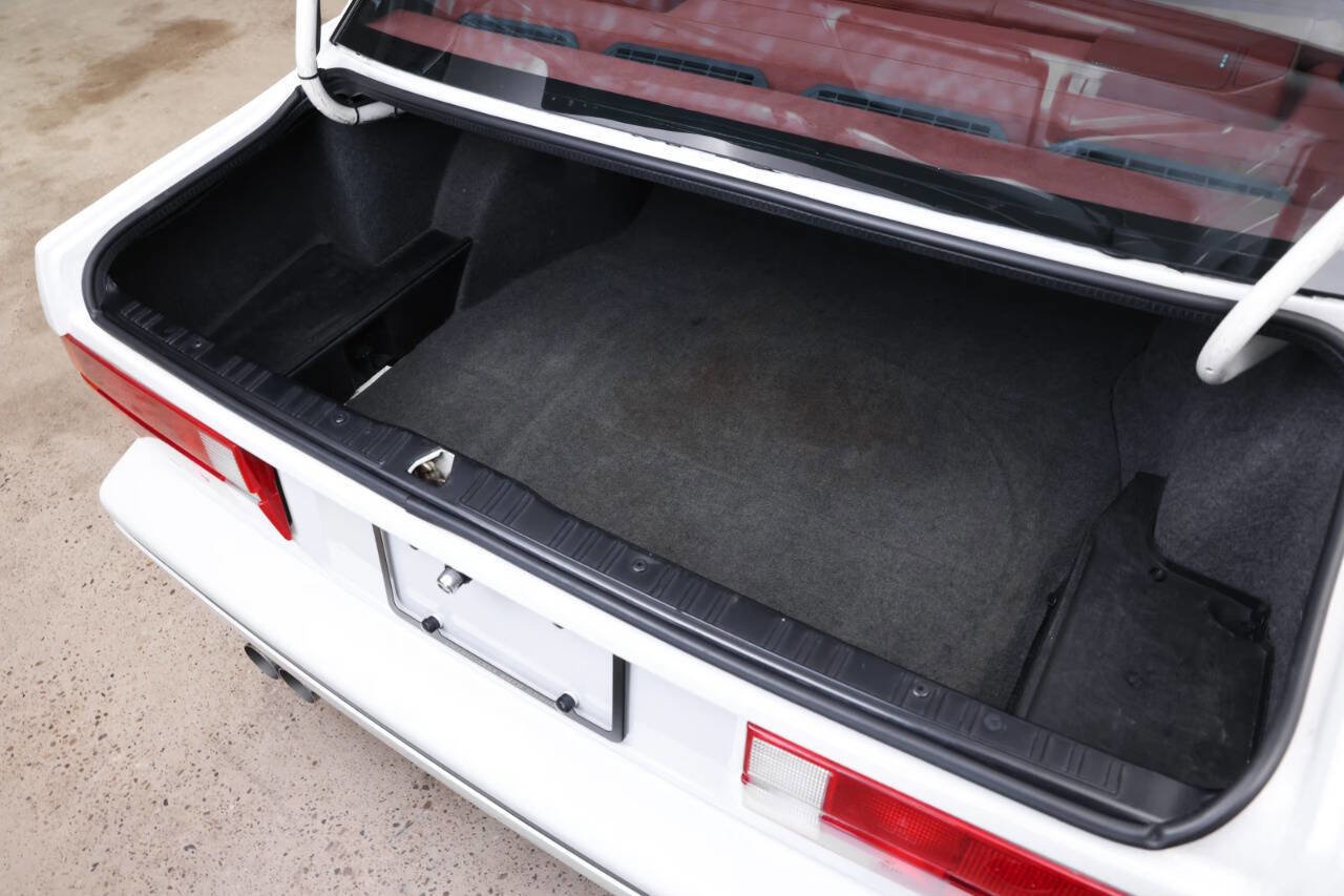 Used 1988 BMW M3 Coupe image 95