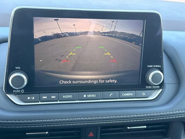 Certified 2023 Nissan Rogue SV image 36