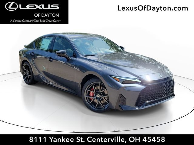 New 2026 Lexus IS 350 F Sport w/ Handling Package AWD/4WD image 1