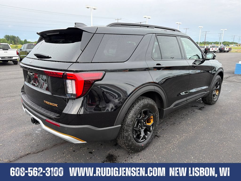 New 2026 Ford Explorer Tremor w/ Tremor Ultimate Package AWD/4WD image 5