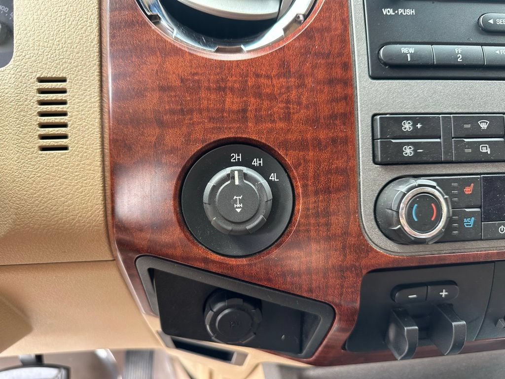 Used 2011 Ford F250 King Ranch w/ King Ranch w/Chrome Pkg AWD/4WD image 19
