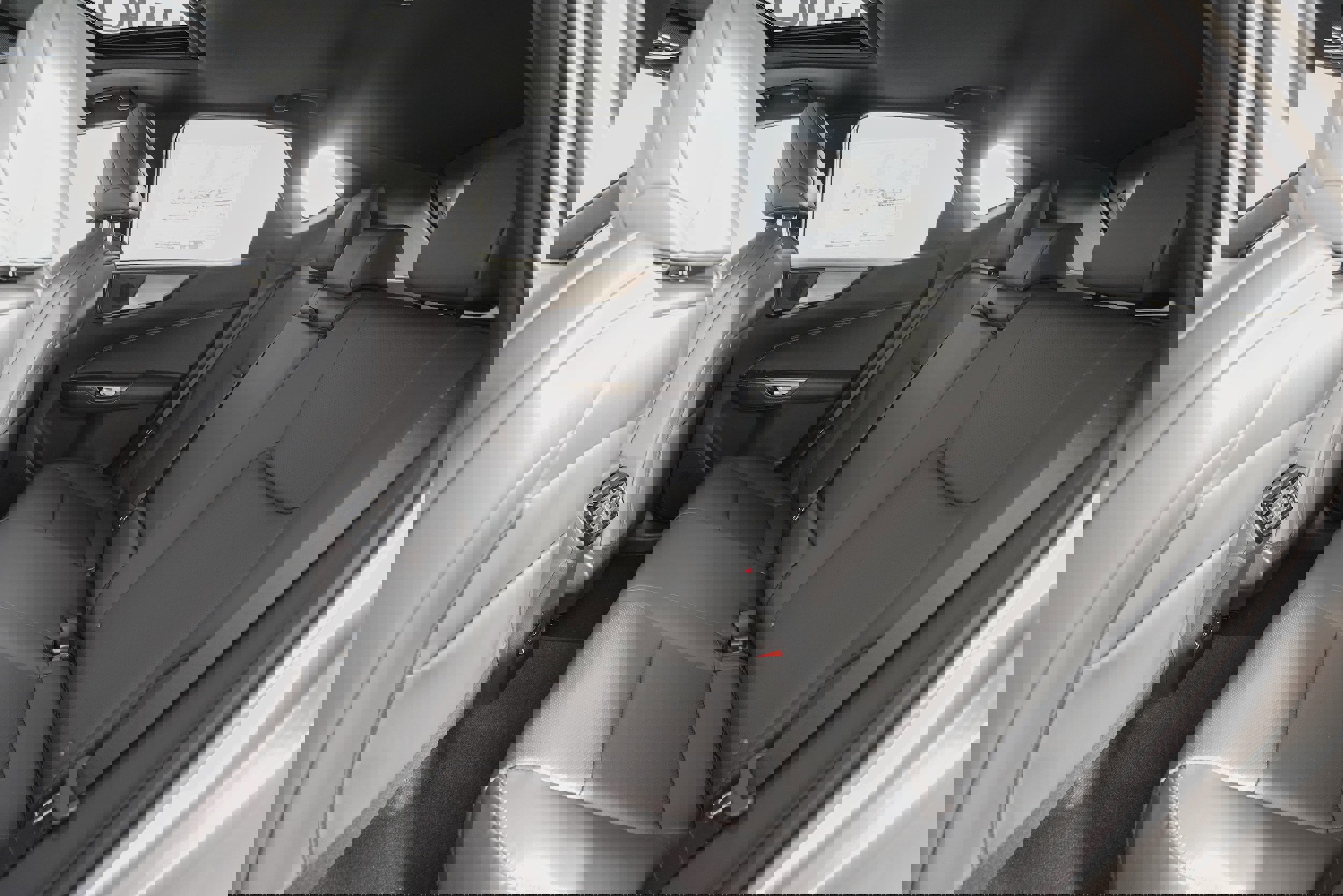 New 2026 Lexus NX 350 F Sport image 11