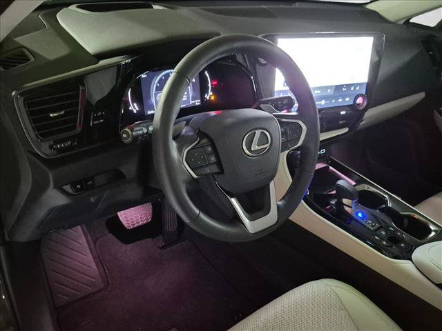 Used 2026 Lexus NX 350 AWD w/ Accessory Package (Z1) image 11
