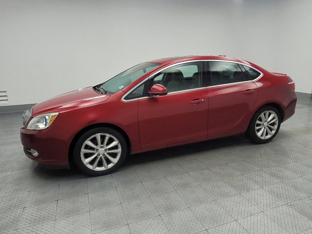 Used 2015 Buick Verano Convenience w/ Experience Buick Package image 2