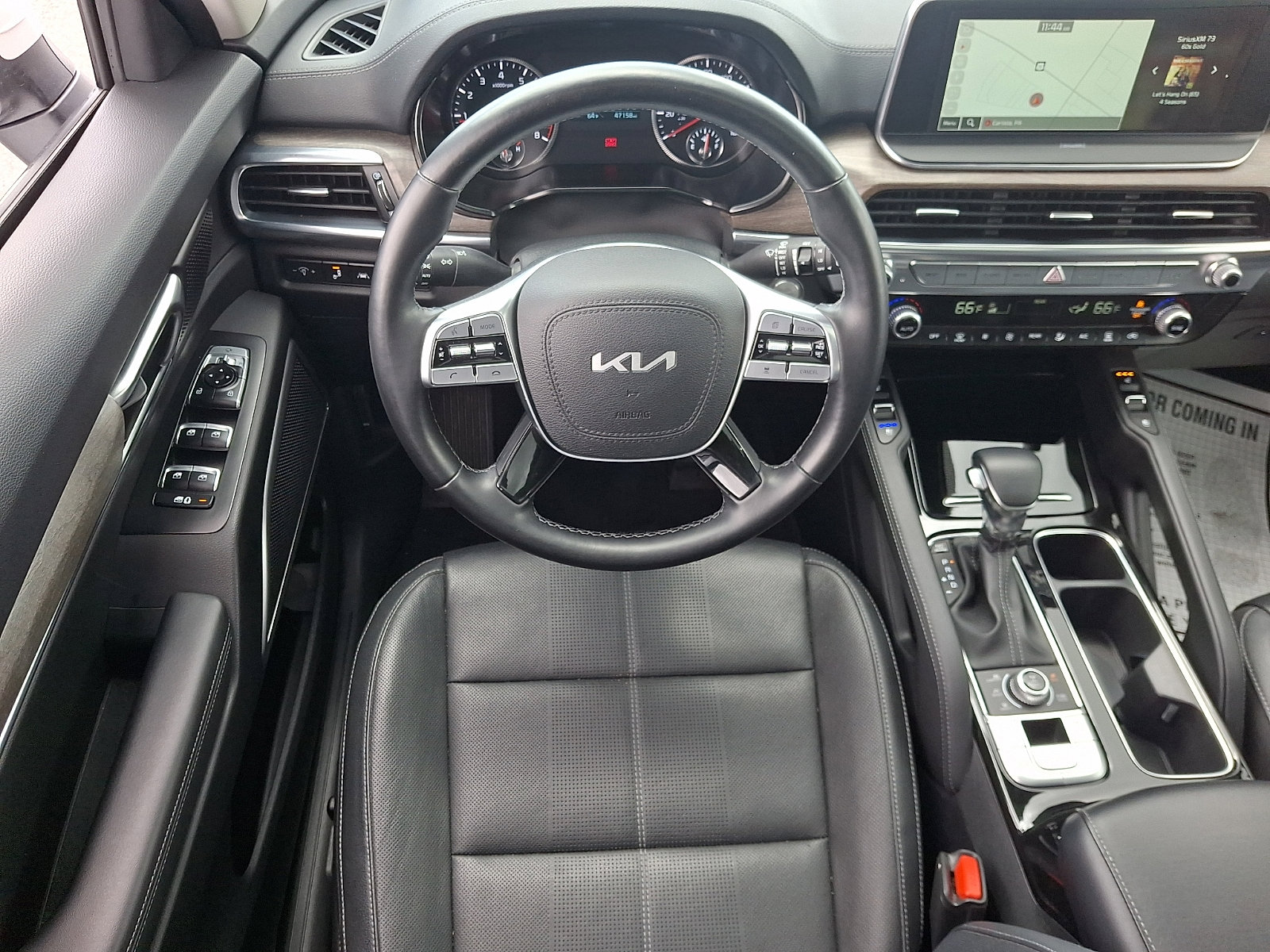 Used 2022 Kia Telluride EX w/ EX Premium Package AWD/4WD image 12