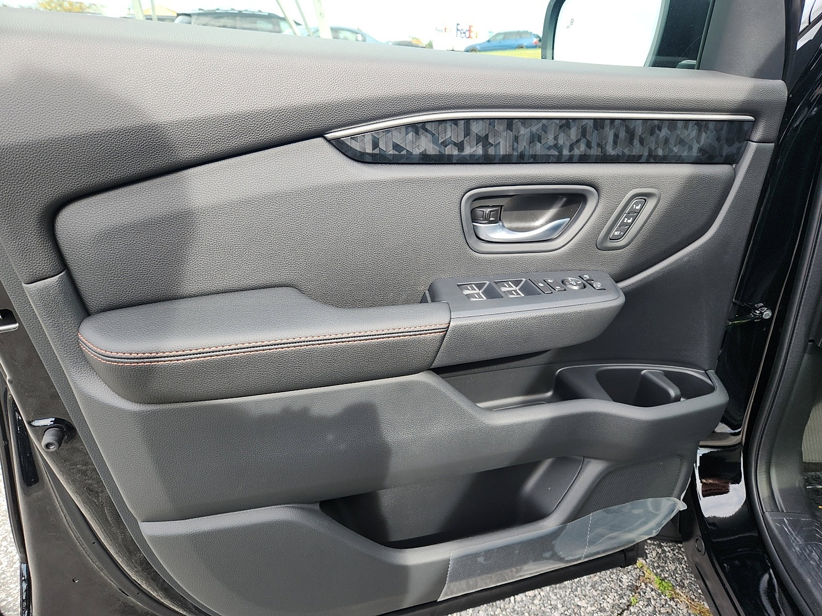 New 2026 Honda Passport TrailSport Elite image 8